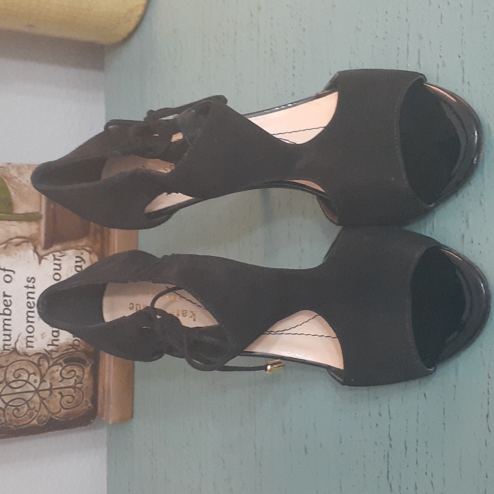 KATE SPADE SHOES SZ 6 B